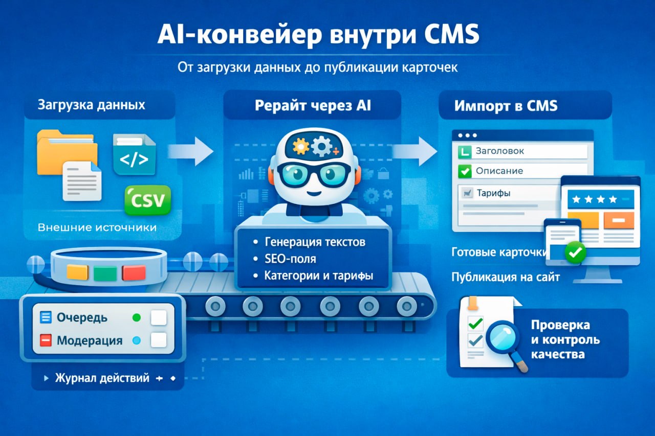 аи конвейрер