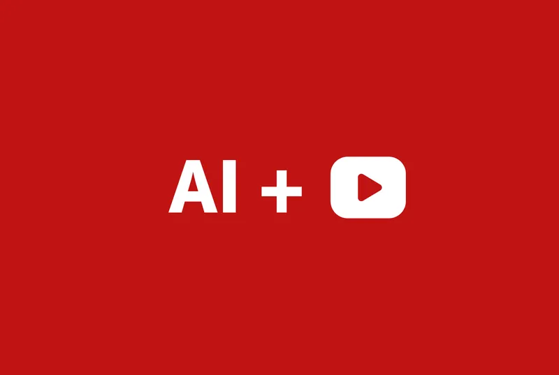 AI + YouTube